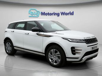 Land Rover Range Rover Evoque R-DYNAMIC S