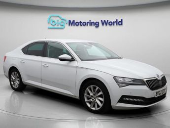 Skoda Superb SE TECHNOLOGY TDI