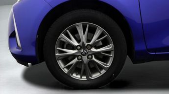 Toyota Yaris VVT-I ICON