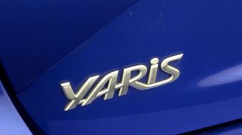 Toyota Yaris VVT-I ICON