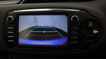 Toyota Yaris VVT-I ICON