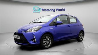 Toyota Yaris VVT-I ICON