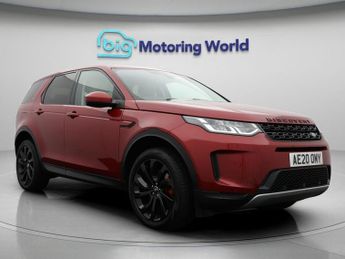 Land Rover Discovery Sport S