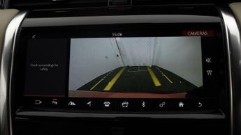 Land Rover Discovery Sport S