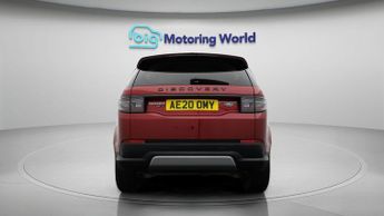 Land Rover Discovery Sport S