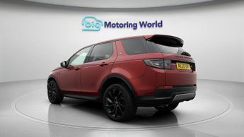 Land Rover Discovery Sport S