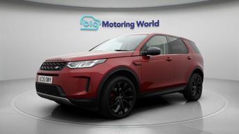 Land Rover Discovery Sport S