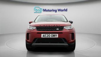 Land Rover Discovery Sport S