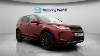 Land Rover Discovery Sport S