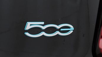 Fiat 500e C PASSION