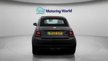 Fiat 500e C PASSION