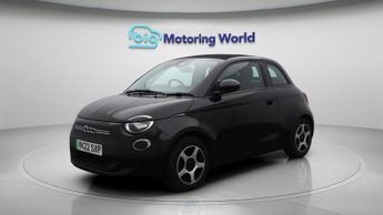 Fiat 500e C PASSION