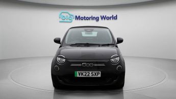 Fiat 500e C PASSION