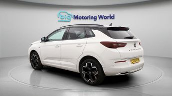 Vauxhall Grandland ULTIMATE