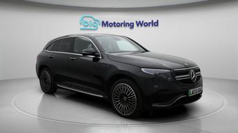 Mercedes-Benz EQC EQC 400 4MATIC AMG LINE PREMIUM