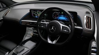 Mercedes-Benz EQC EQC 400 4MATIC AMG LINE PREMIUM