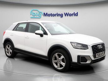 Audi Q2 TFSI SPORT