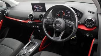 Audi Q2 TFSI SPORT