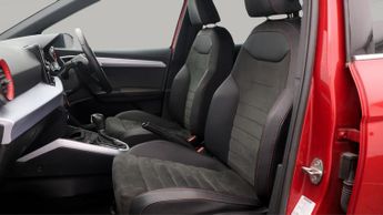 SEAT Arona TSI FR EDITION DSG