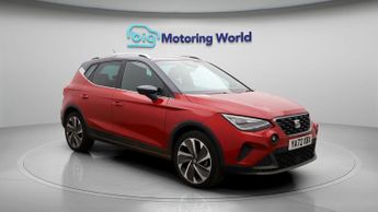SEAT Arona TSI FR EDITION DSG
