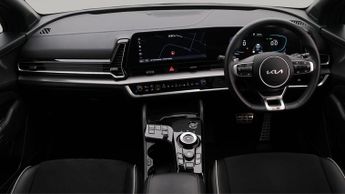 Kia Sportage GT-LINE ISG