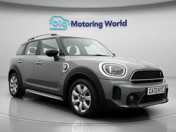 MINI Countryman COOPER S E ALL4 CLASSIC
