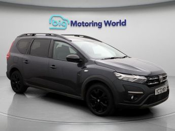 Dacia Jogger EXTREME SE TCE