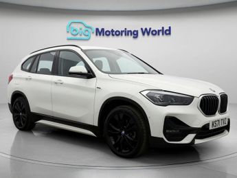 BMW X1 XDRIVE25E SPORT
