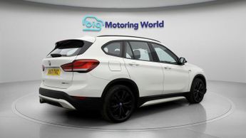 BMW X1 XDRIVE25E SPORT