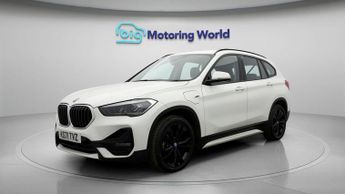 BMW X1 XDRIVE25E SPORT