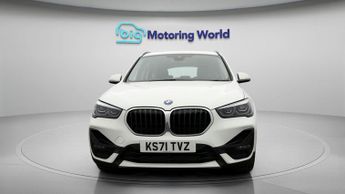 BMW X1 XDRIVE25E SPORT