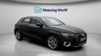 Audi A3 SPORTBACK TFSI E SPORT