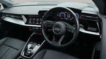 Audi A3 SPORTBACK TFSI E SPORT