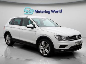 Volkswagen Tiguan MATCH TSI EVO