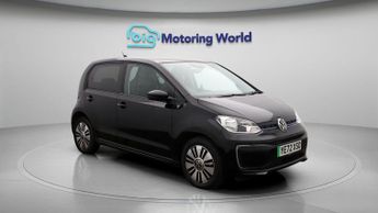 Volkswagen e-up! E-UP