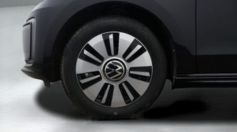 Volkswagen e-up! E-UP