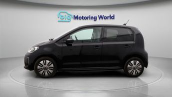 Volkswagen e-up! E-UP