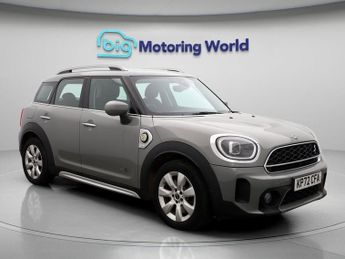 MINI Countryman COOPER S E ALL4 CLASSIC