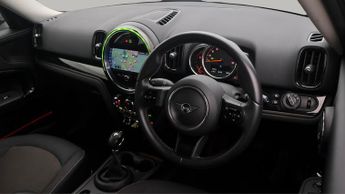 MINI Countryman COOPER S E ALL4 CLASSIC