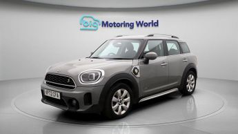MINI Countryman COOPER S E ALL4 CLASSIC