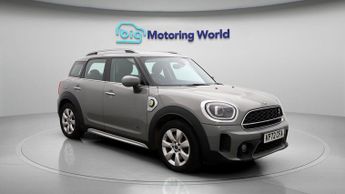 MINI Countryman COOPER S E ALL4 CLASSIC
