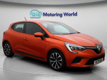 Renault Clio ICONIC TCE