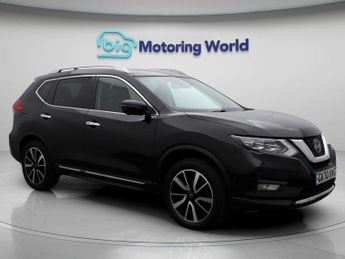 Nissan X-Trail DIG-T TEKNA DCT