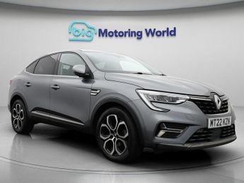 Renault Arkana S EDITION TCE EDC