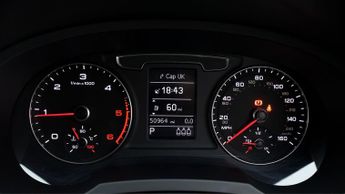 Audi Q3 TDI QUATTRO S LINE BLACK EDITION