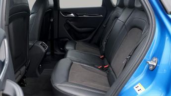 Audi Q3 TDI QUATTRO S LINE BLACK EDITION