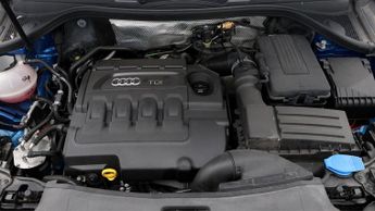 Audi Q3 TDI QUATTRO S LINE BLACK EDITION