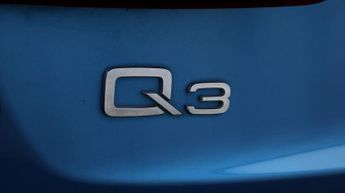 Audi Q3 TDI QUATTRO S LINE BLACK EDITION