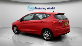 Ford Fiesta ZETEC