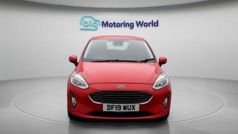 Ford Fiesta ZETEC